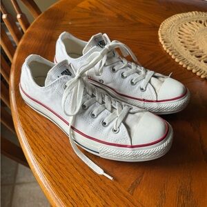 Converse All Star Classic Low Canvas Sneakers-Unisex